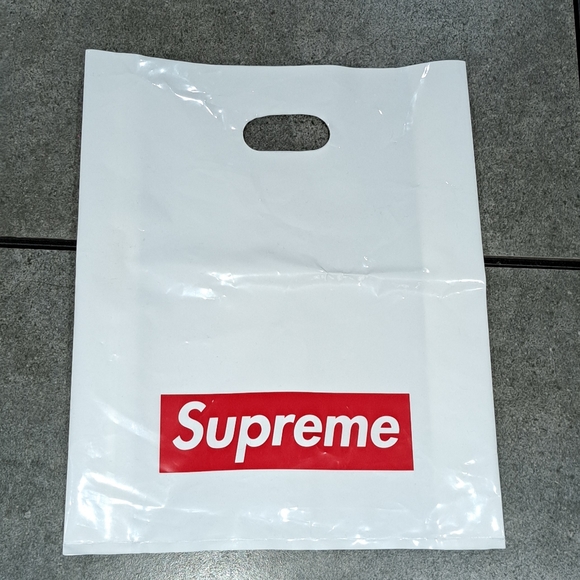 Supreme original shopping bags - Picture 5 of 10